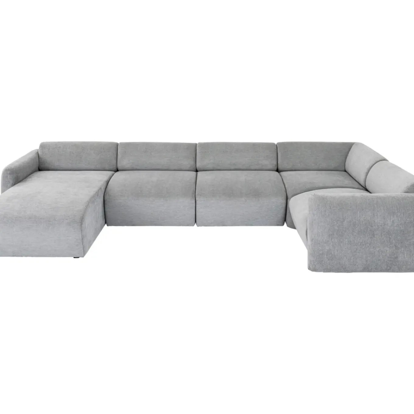 Ensemble De Canapés 1 Lucca Gris Gauche 328Cm