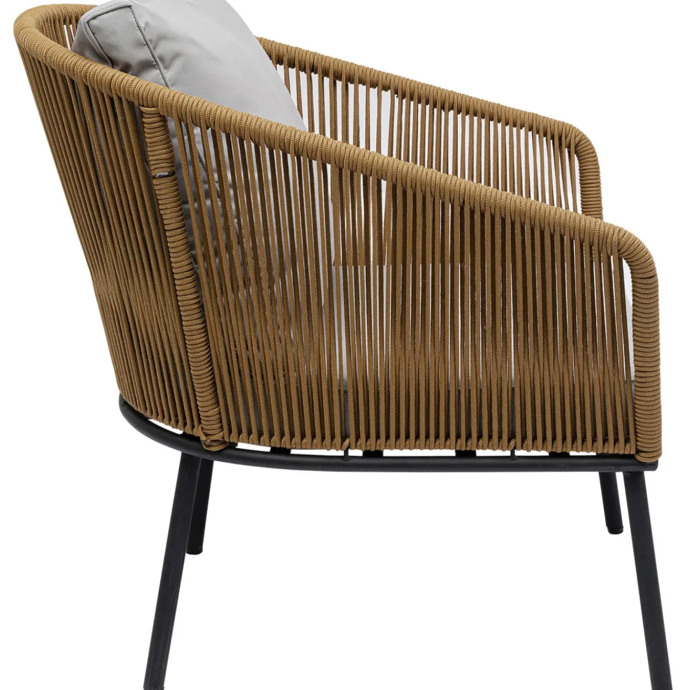 Ensemble De Sieges Elba Nature Cinque (4-Pcs)