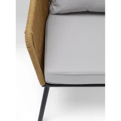 Ensemble De Sieges Elba Nature Cinque (4-Pcs)