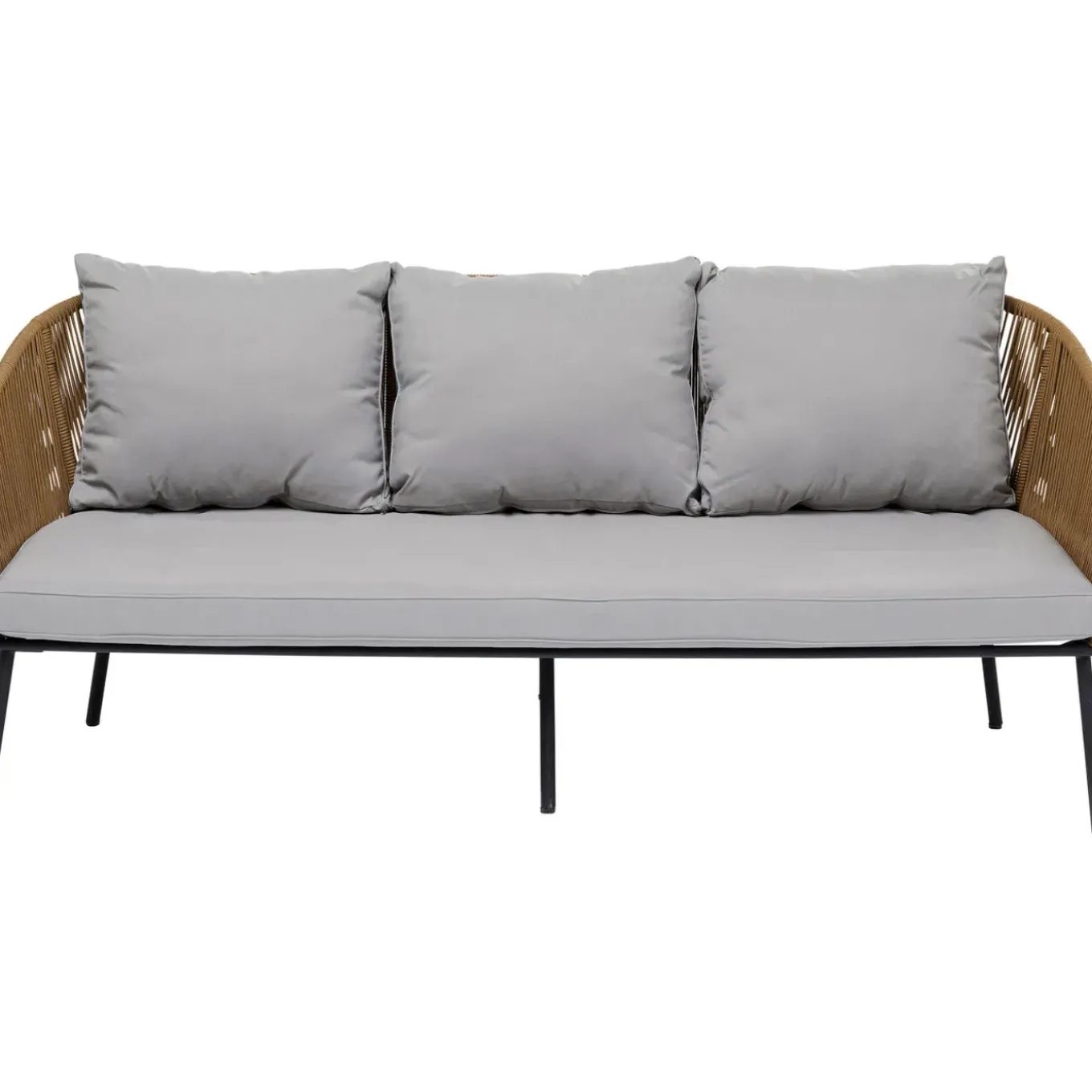 Ensemble De Sieges Elba Nature Cinque (4-Pcs)
