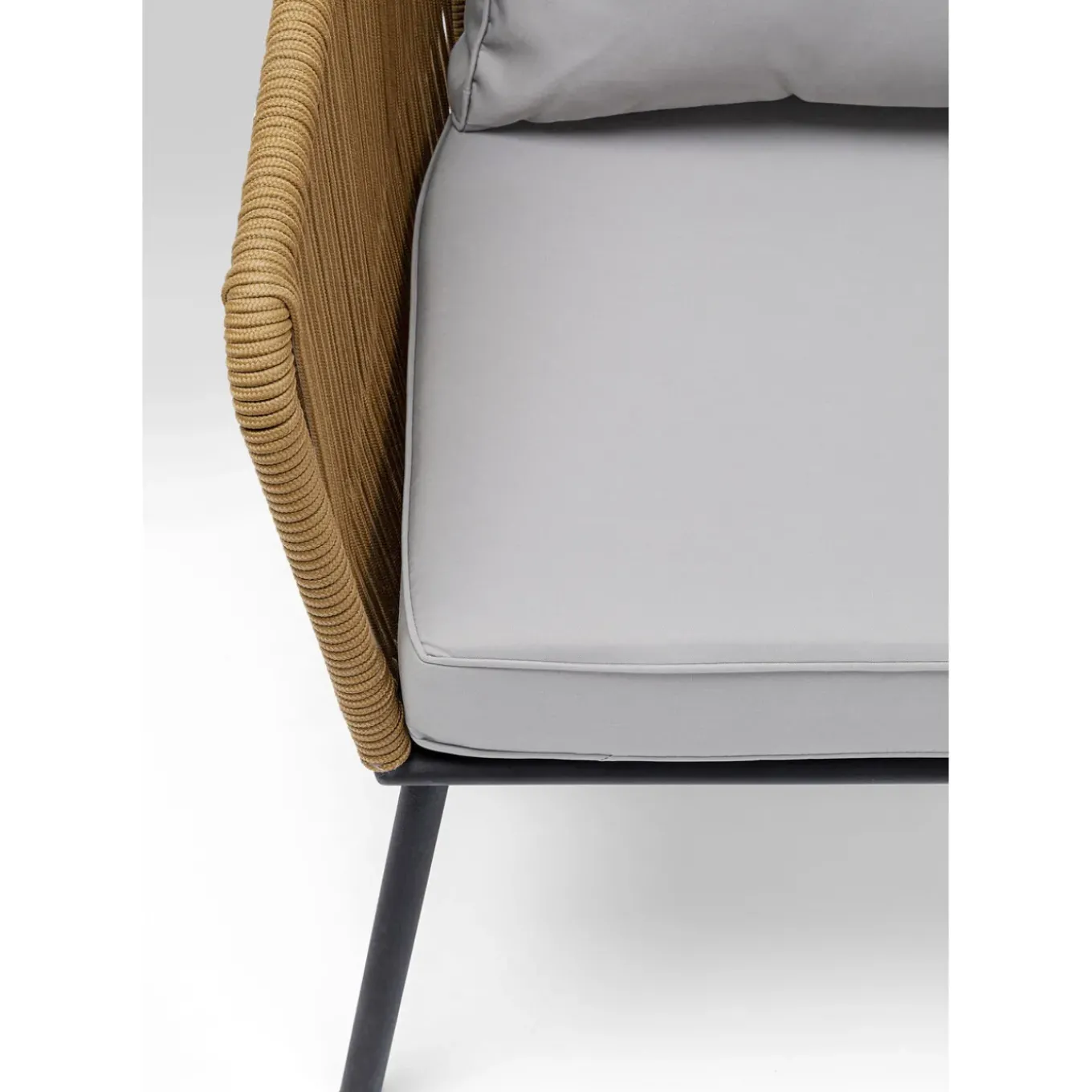 Ensemble De Sieges Elba Nature Cinque (4-Pcs)