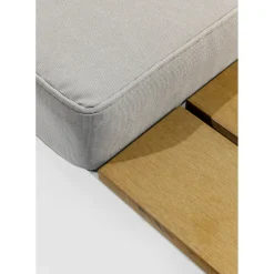 Ensemble De Sieges Holiday Blanc (4-Pcs)
