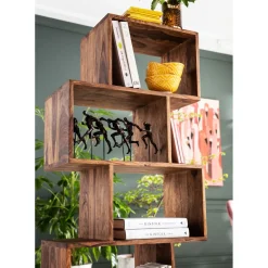 Etagere Authentico Zick Zack 60X150Cm