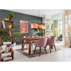 Etagere Authentico Zick Zack 60X150Cm