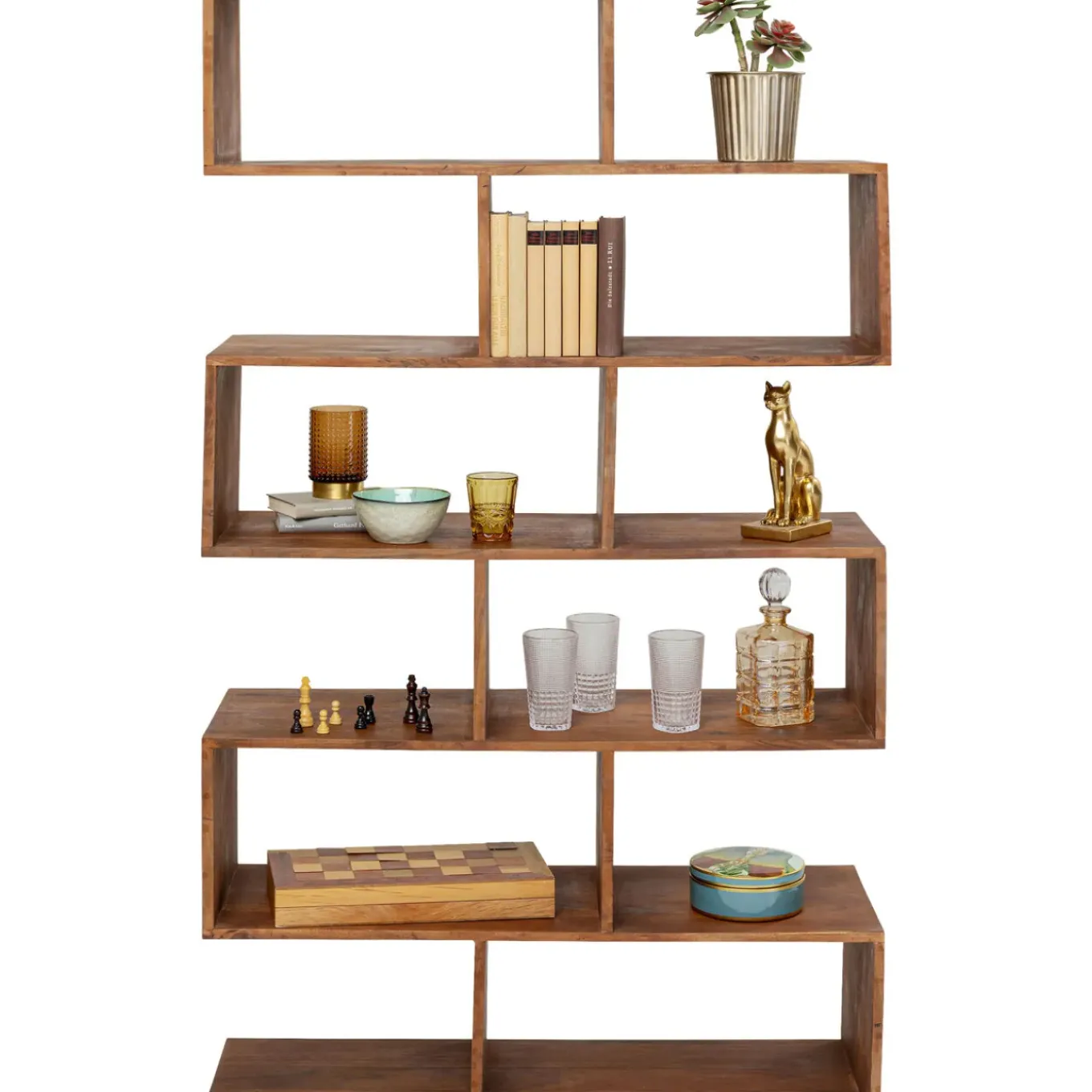 Etagere Authentico Zick Zack 100X180Cm