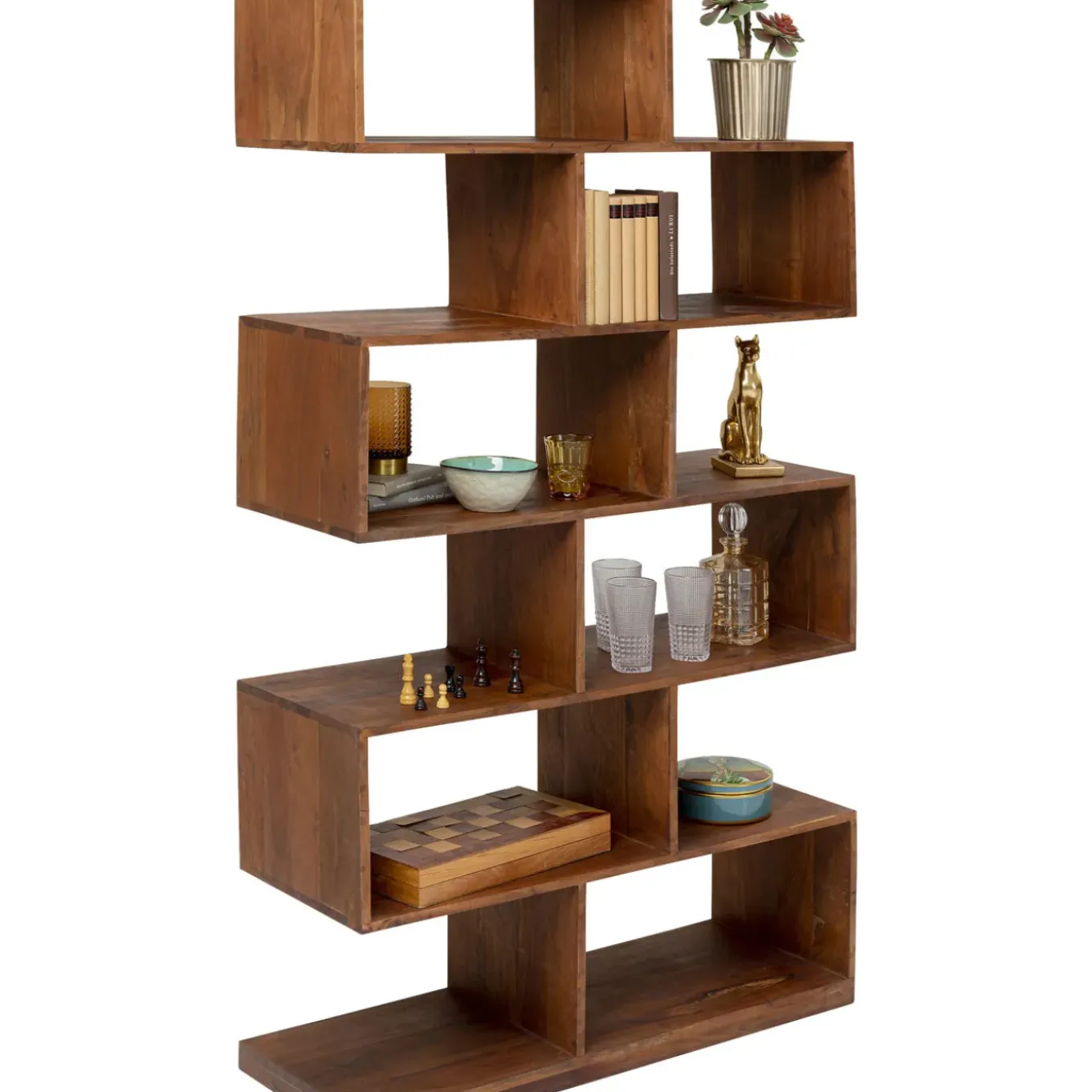 Etagere Authentico Zick Zack 100X180Cm