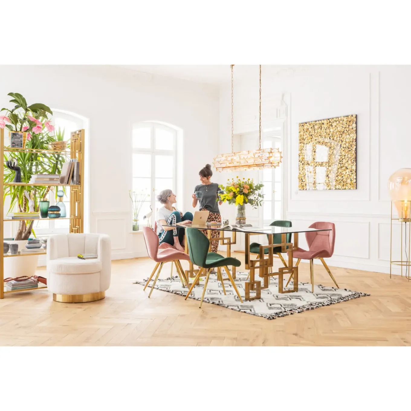 Etagere Boulevard 100X200Cm