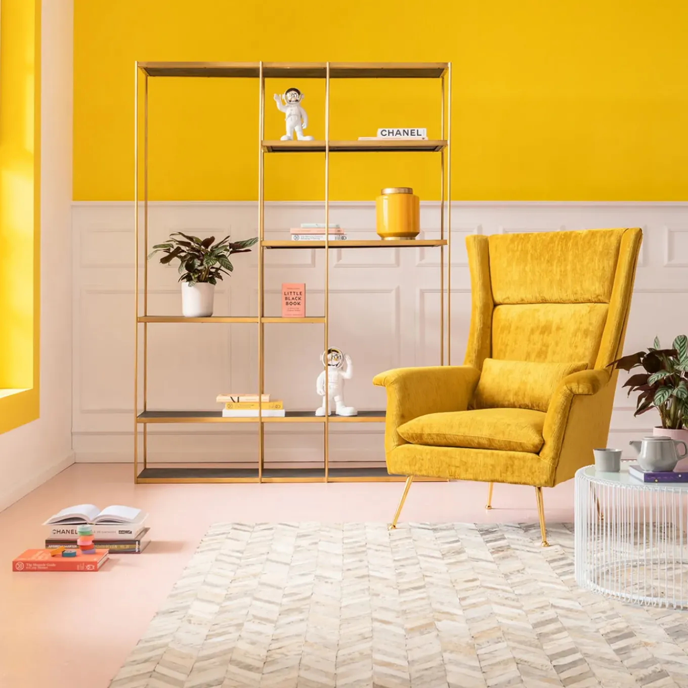 Etagere Camps Bay 150X200Cm