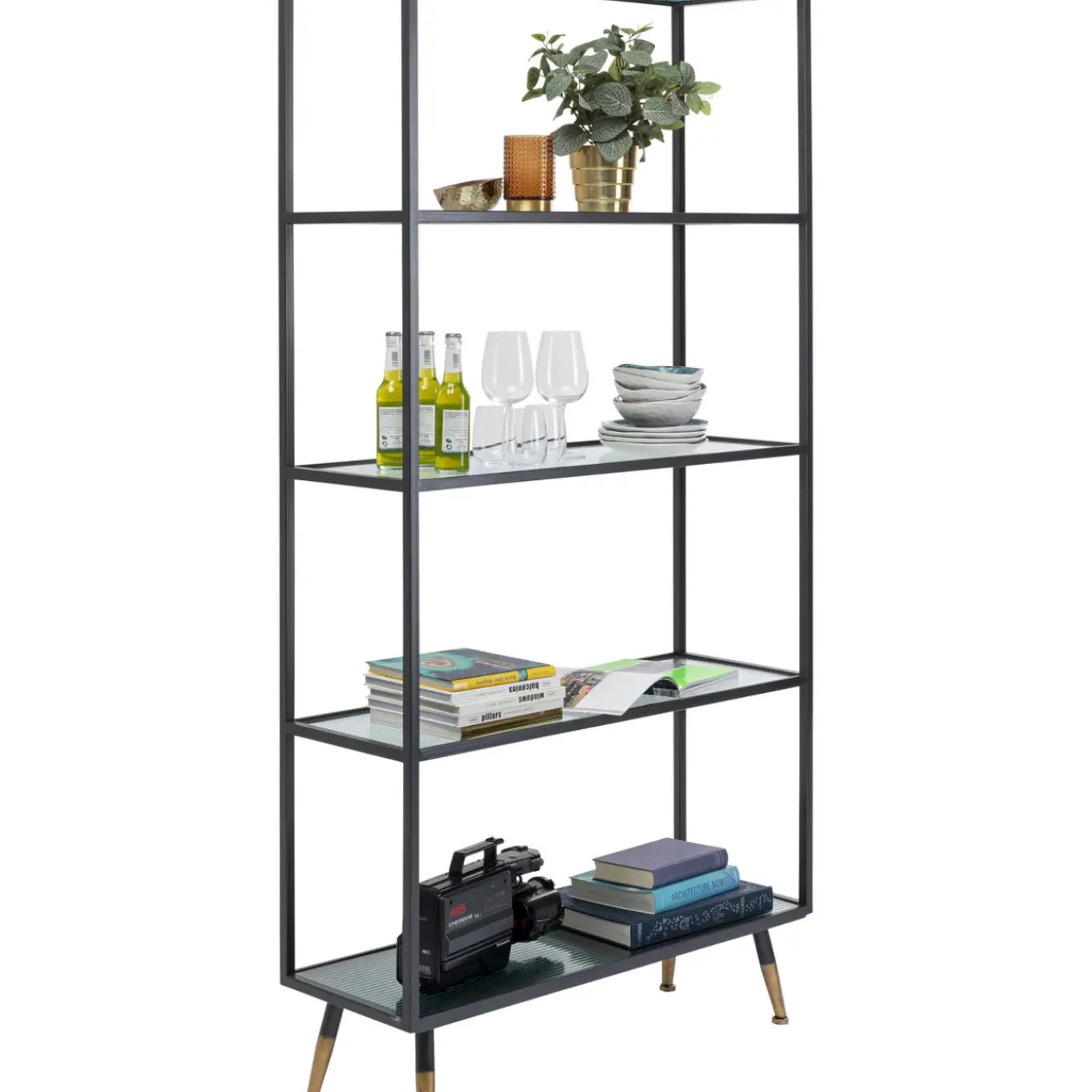 Etagere La Gomera 100X200Cm