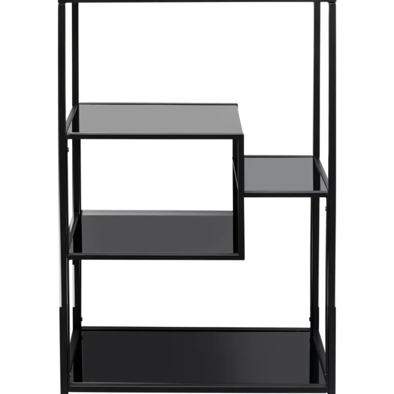 Etagere Loft Noir 60X100Cm