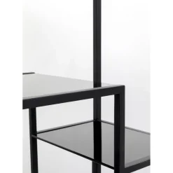 Etagere Loft Noir 60X100Cm