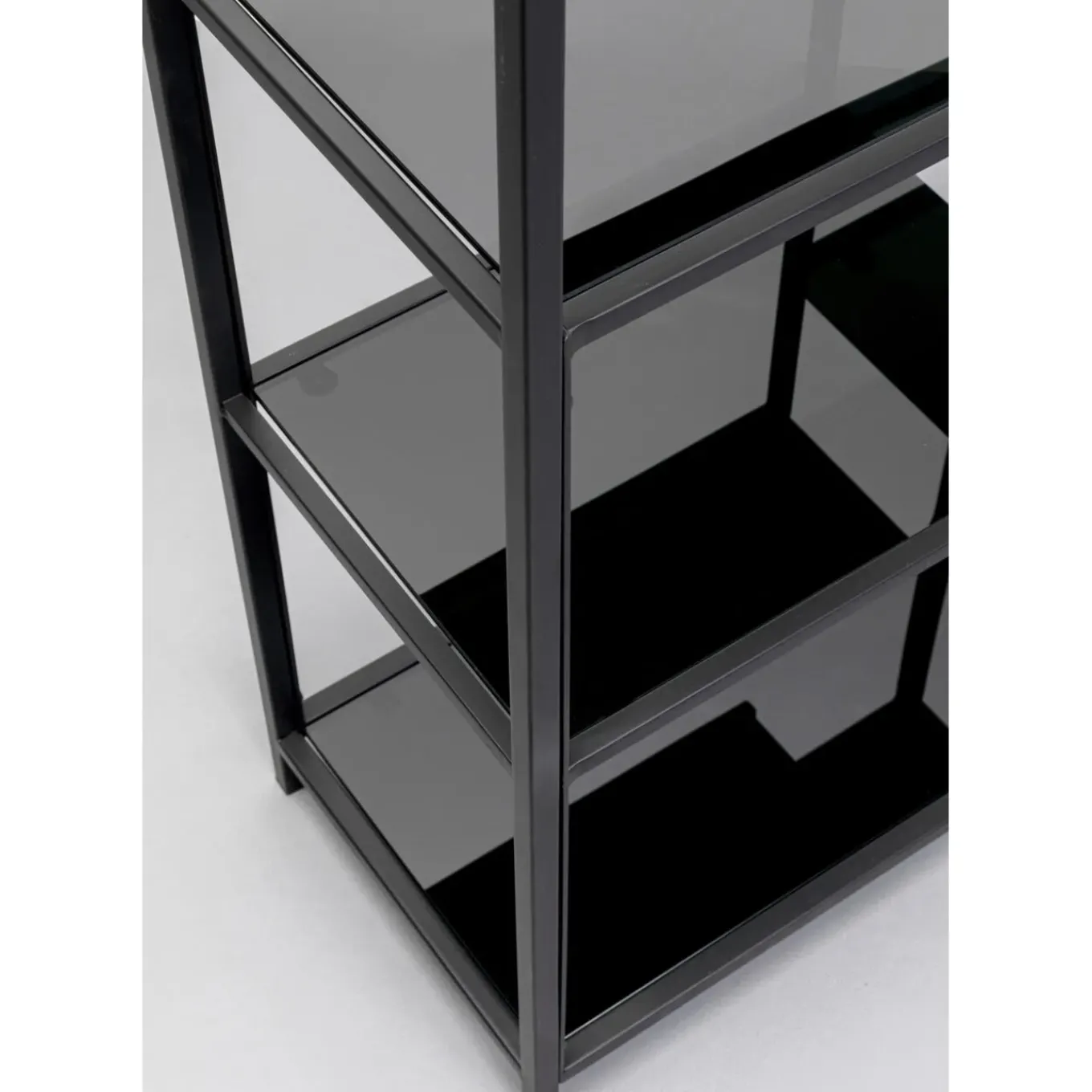 Etagere Loft Noir 60X100Cm