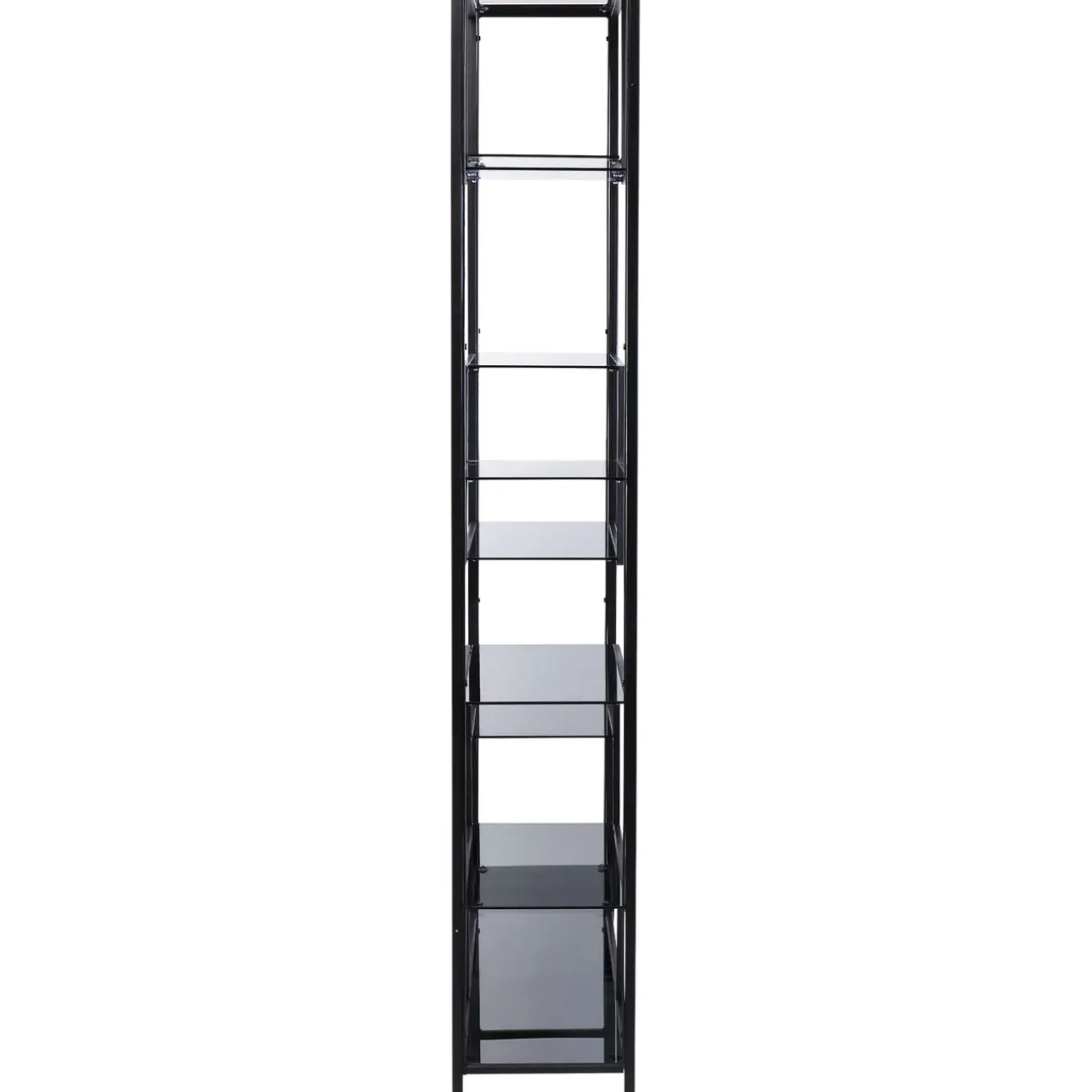Etagere Loft Noir 115X195Cm