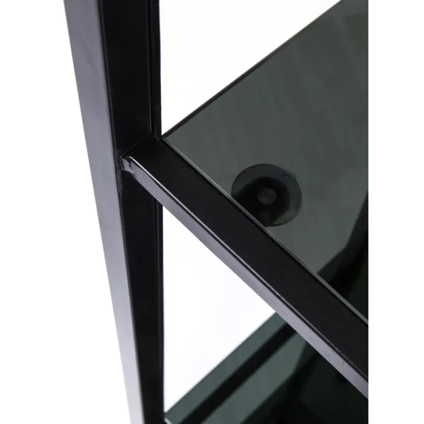 Etagere Loft Noir 115X195Cm