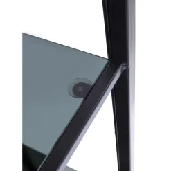 Etagere Loft Noir 115X195Cm