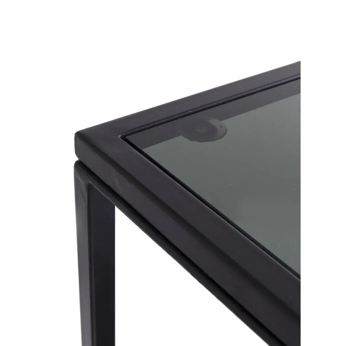 Etagere Loft Noir 115X100Cm