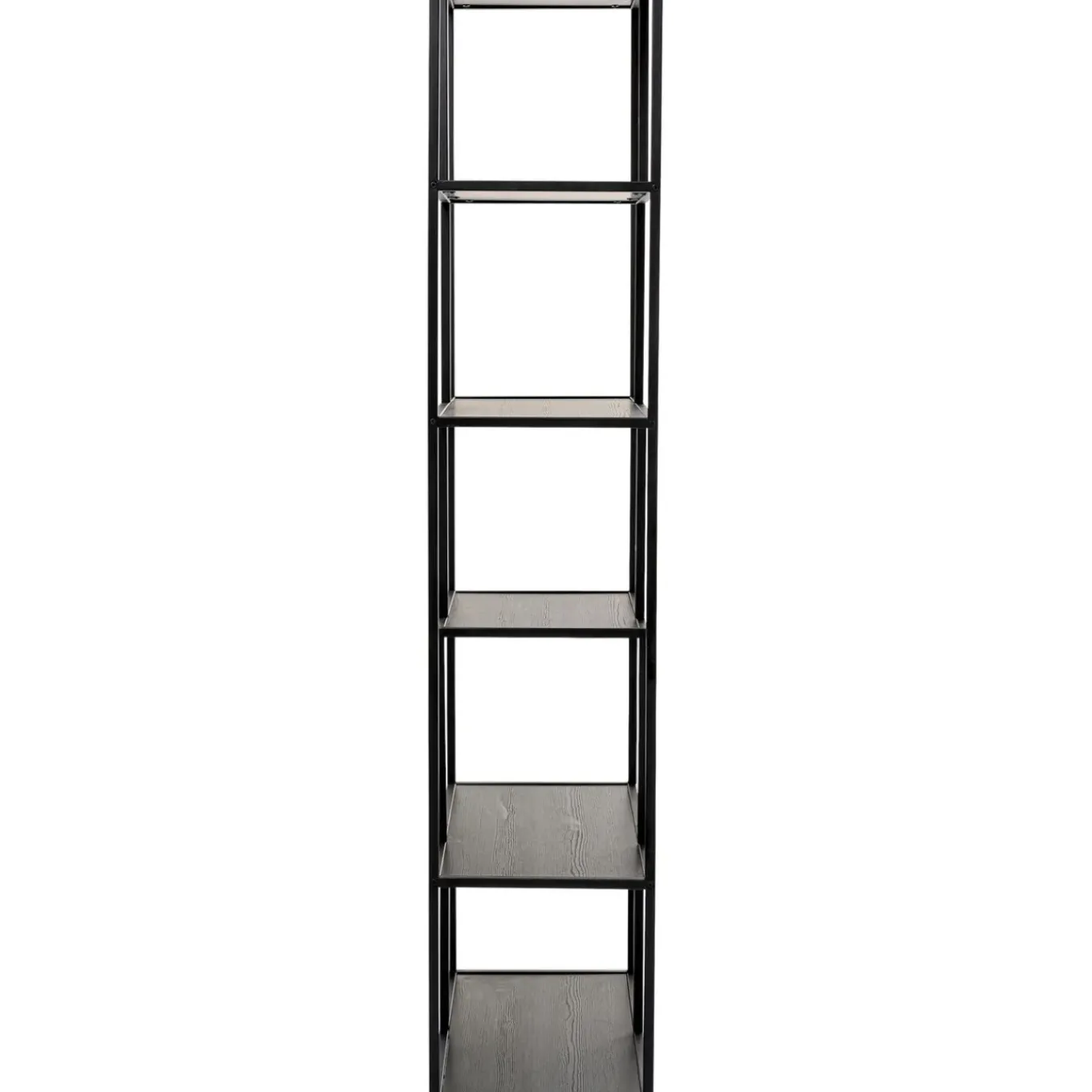 Etagere Loftie Noir 77X185Cm