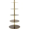 Etagere Lovely Laiton 162Cm