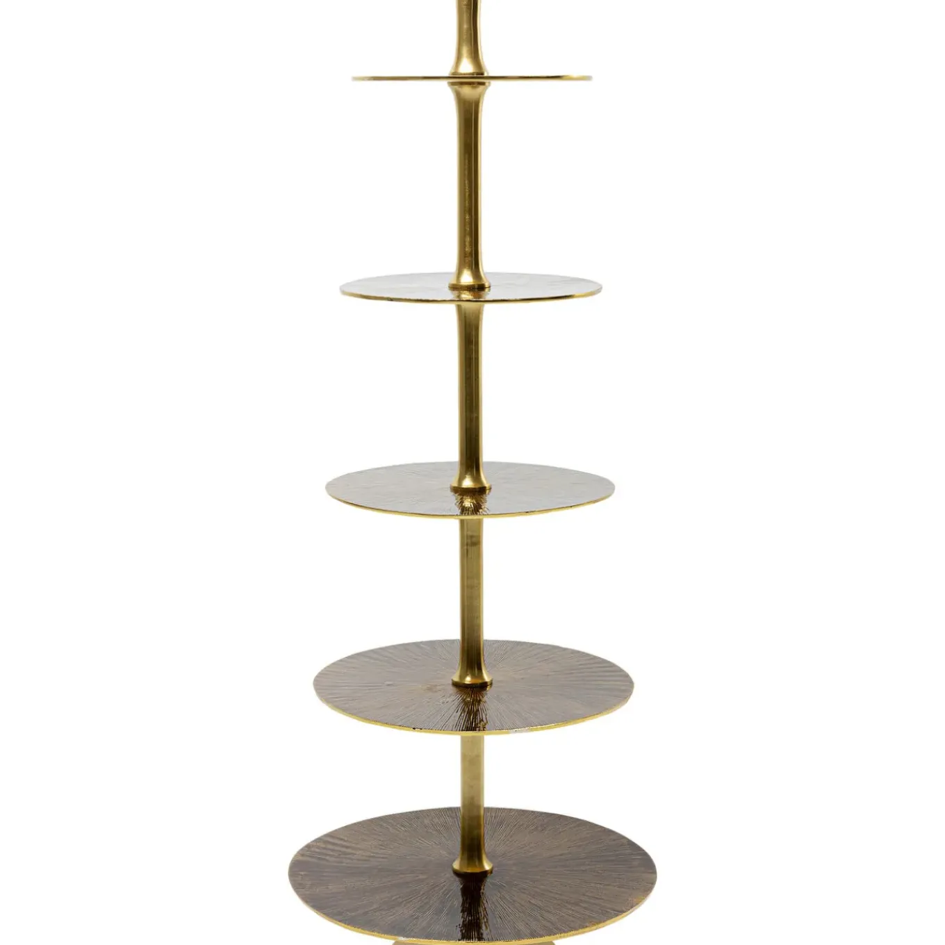 Etagere Lovely Laiton 162Cm