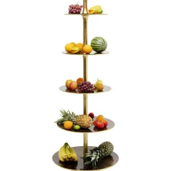 Etagere Lovely Laiton 162Cm