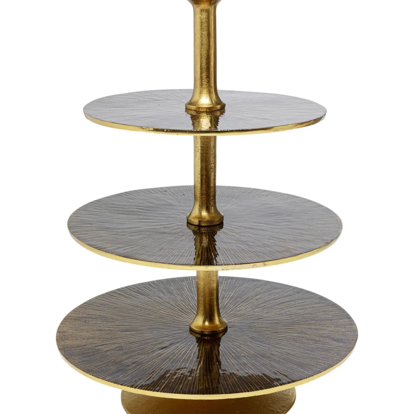 Etagere Lovely Laiton 56Cm