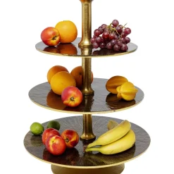 Etagere Lovely Laiton 56Cm