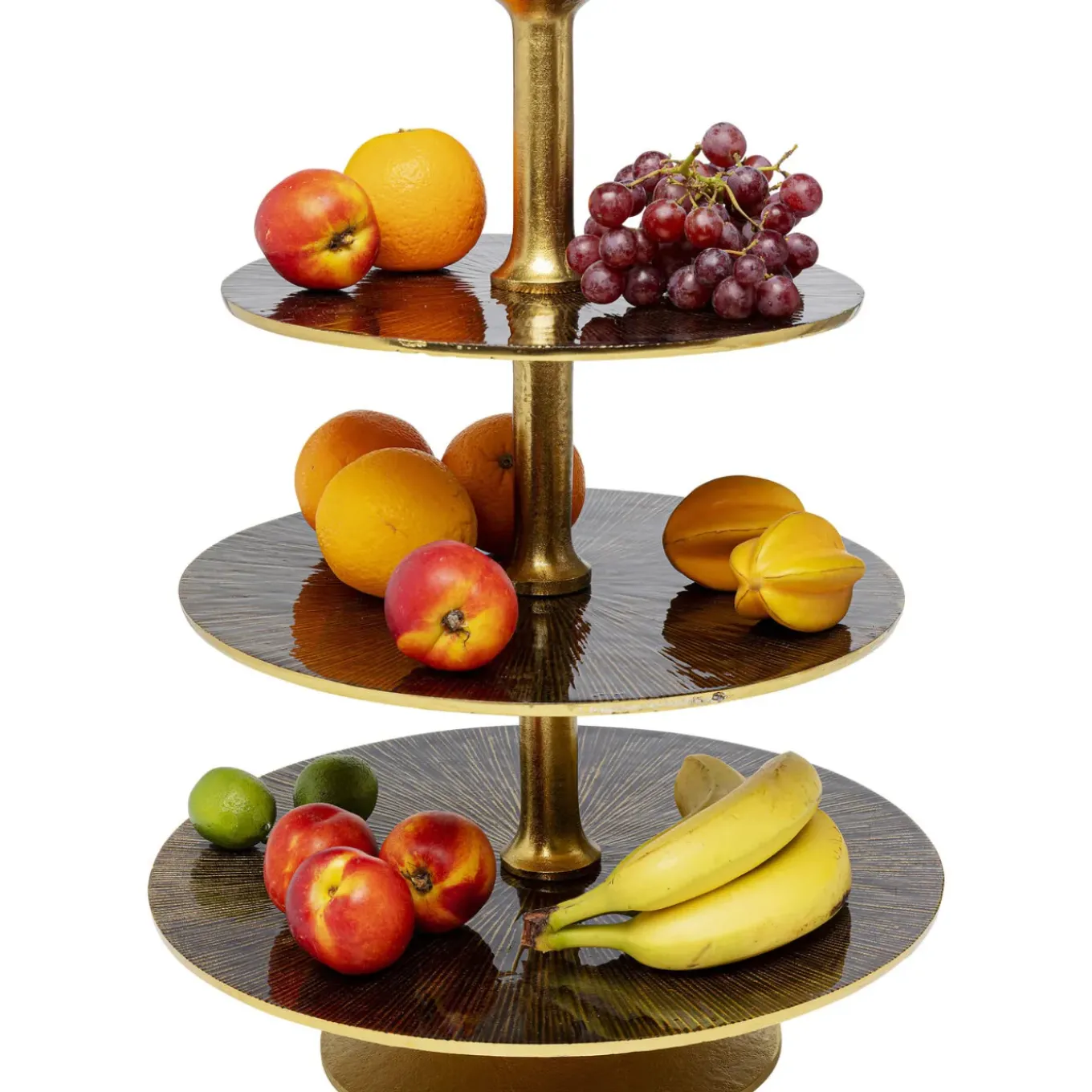 Etagere Lovely Laiton 56Cm