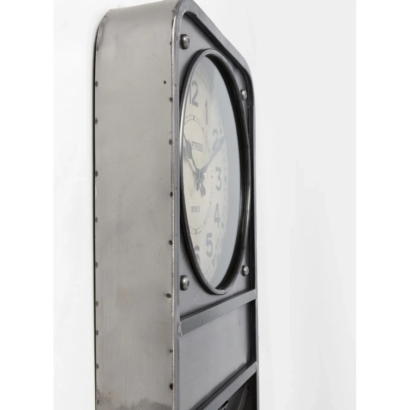 Etagere Murale Thinktank Kontor 30X124Cm