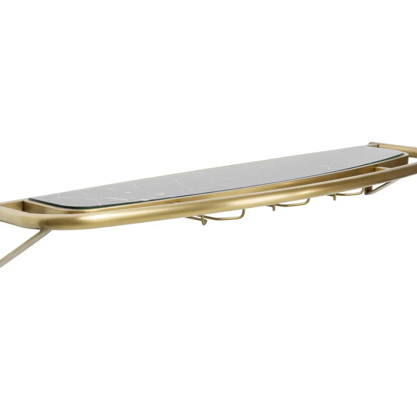 Etagere Murale Treviso Dore 120X10Cm