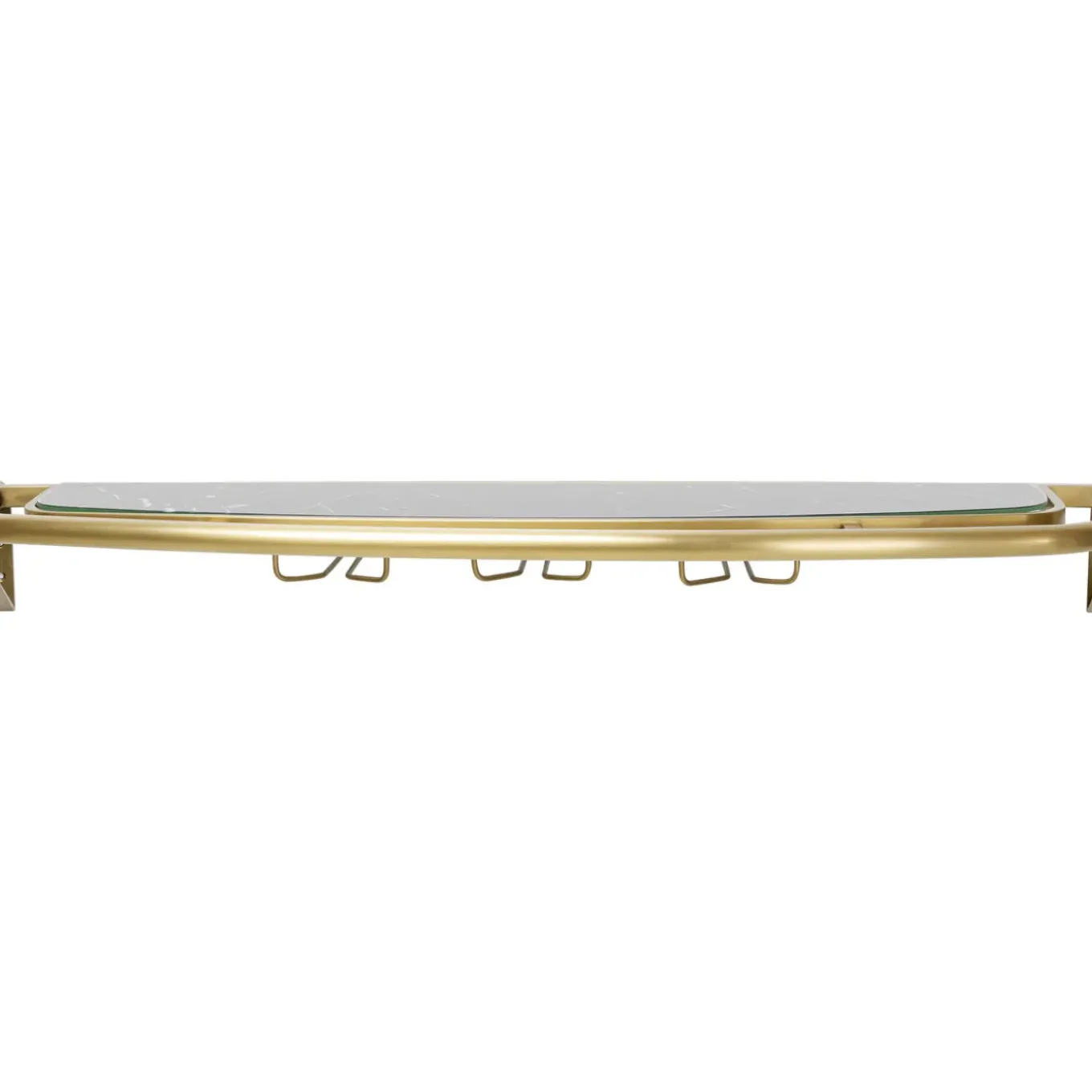 Etagere Murale Treviso Dore 120X10Cm