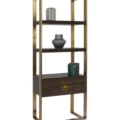 Etagere Osaka 82X210Cm