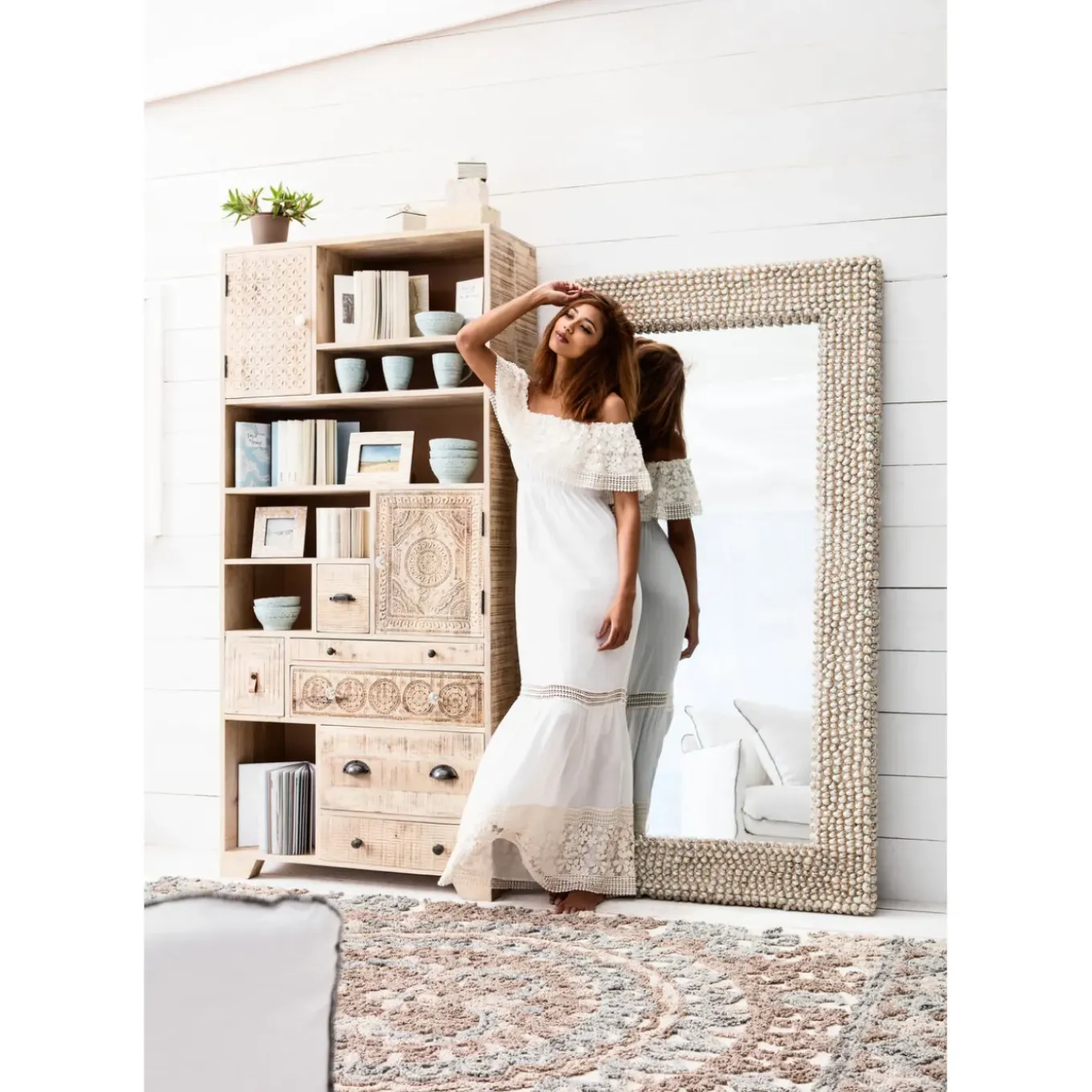 Etagere Puro 90X193Cm
