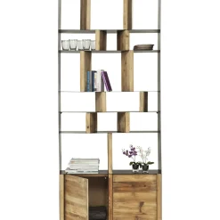 Etagere Storm 2-Portes 100X234Cm