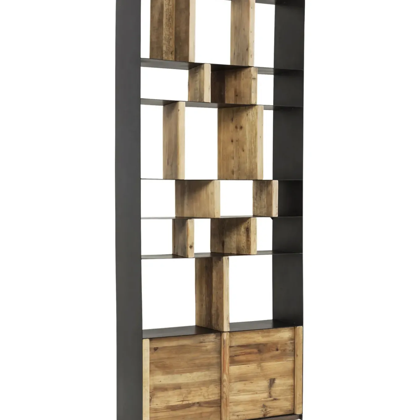 Etagere Storm 2-Portes 100X234Cm