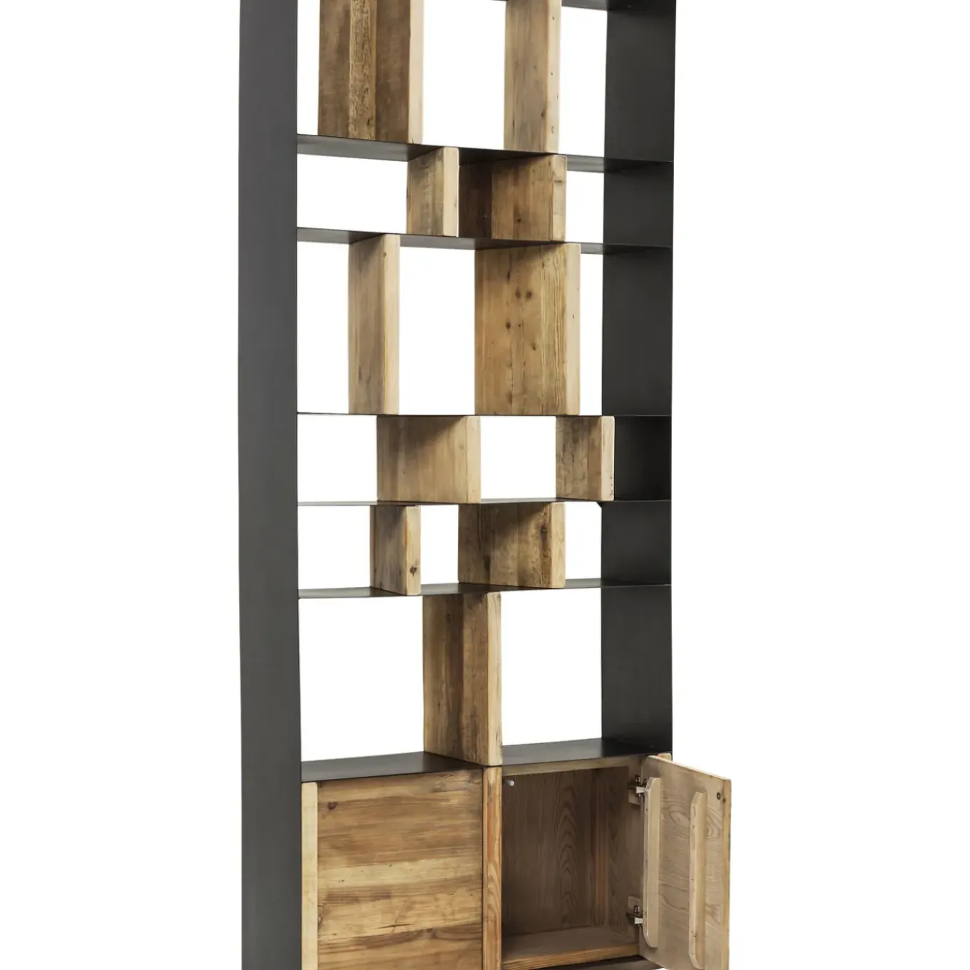 Etagere Storm 2-Portes 100X234Cm