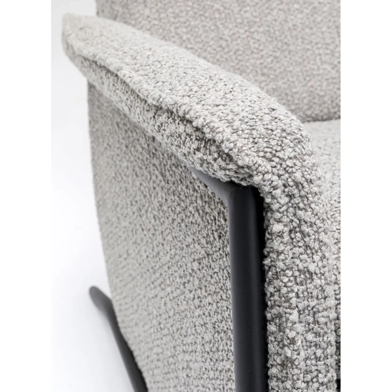 Fauteil Relax Lazy Gris