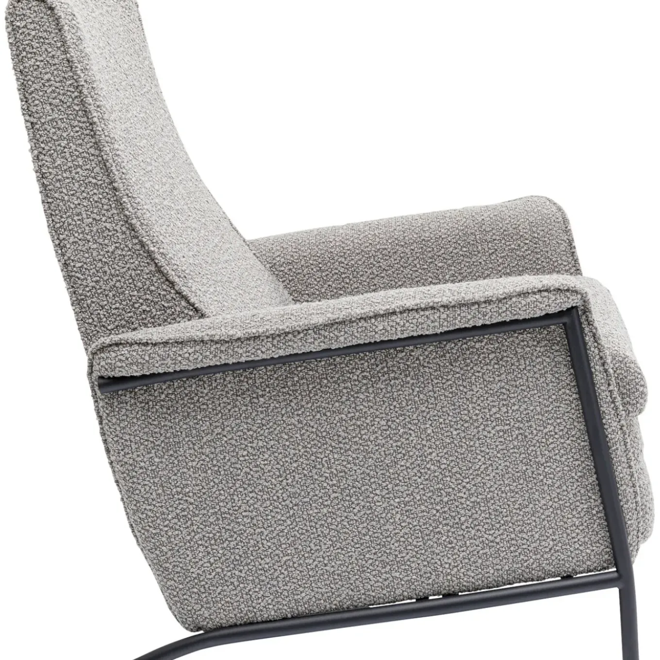 Fauteil Relax Lazy Gris