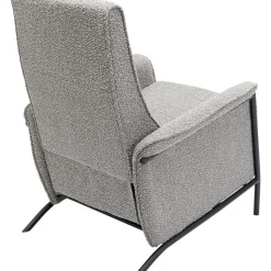 Fauteil Relax Lazy Gris