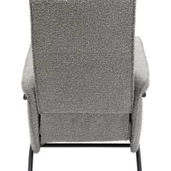 Fauteil Relax Lazy Gris