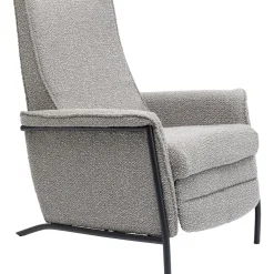 Fauteil Relax Lazy Gris