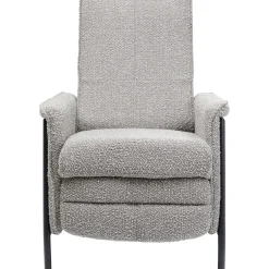 Fauteil Relax Lazy Gris