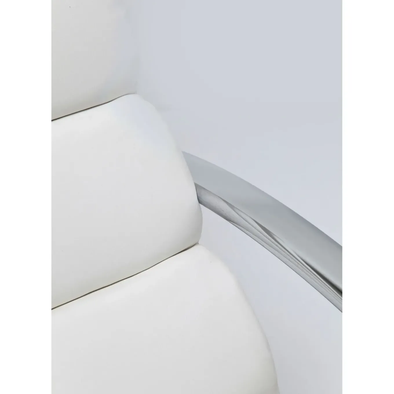 Fauteuil À Bascule Manhattan Blanc