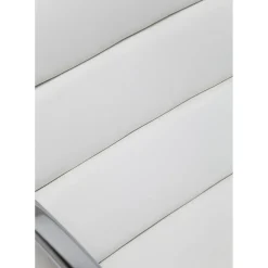 Fauteuil À Bascule Manhattan Blanc