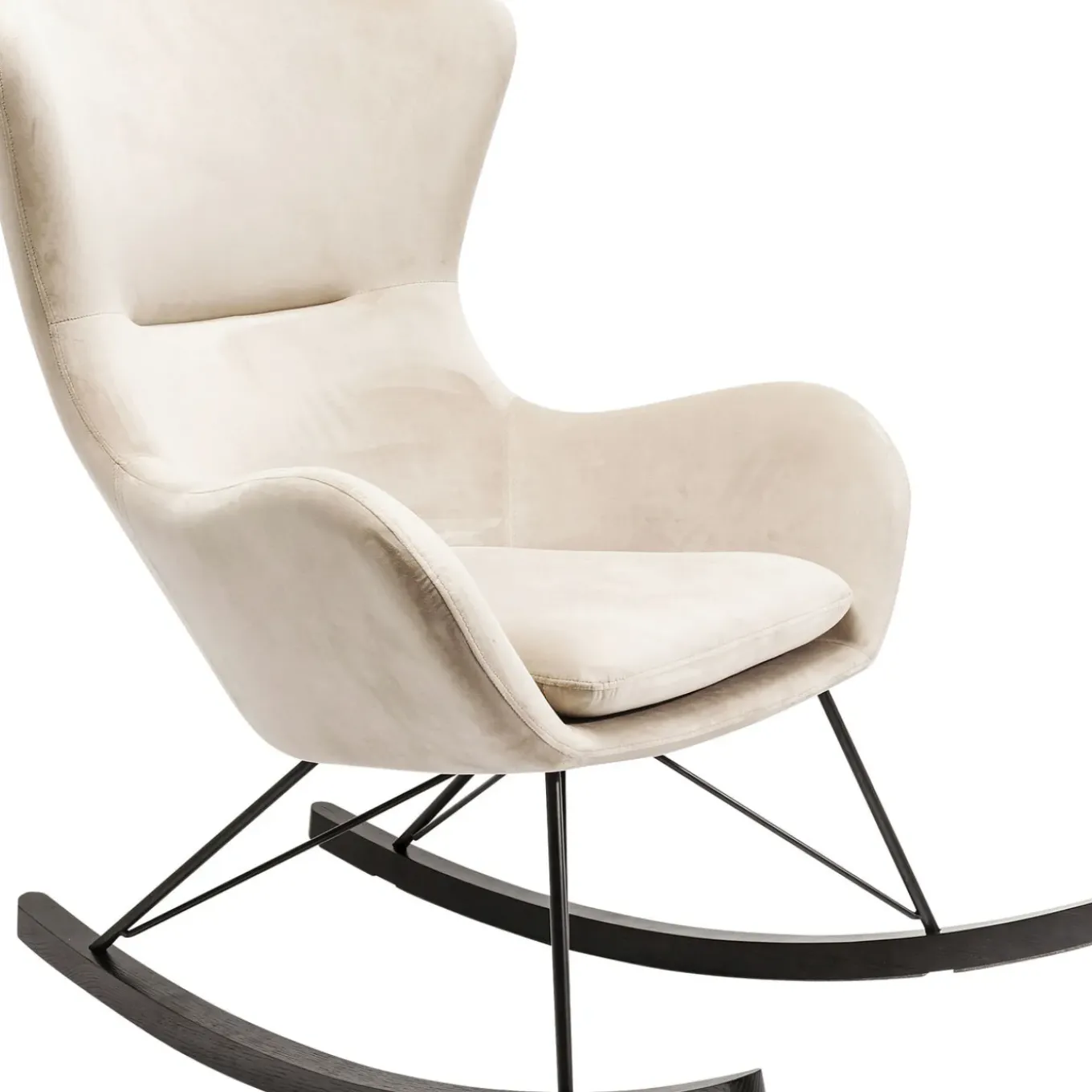 Fauteuil À Bascule Oslo