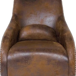 Fauteuil À Bascule Swing Ritmo Vintage Smart