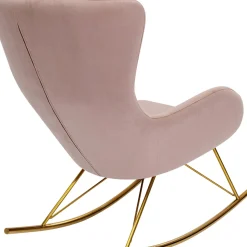Fauteuil A Cascule Oslo Rose