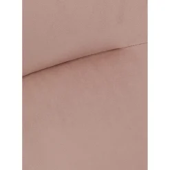 Fauteuil A Cascule Oslo Rose