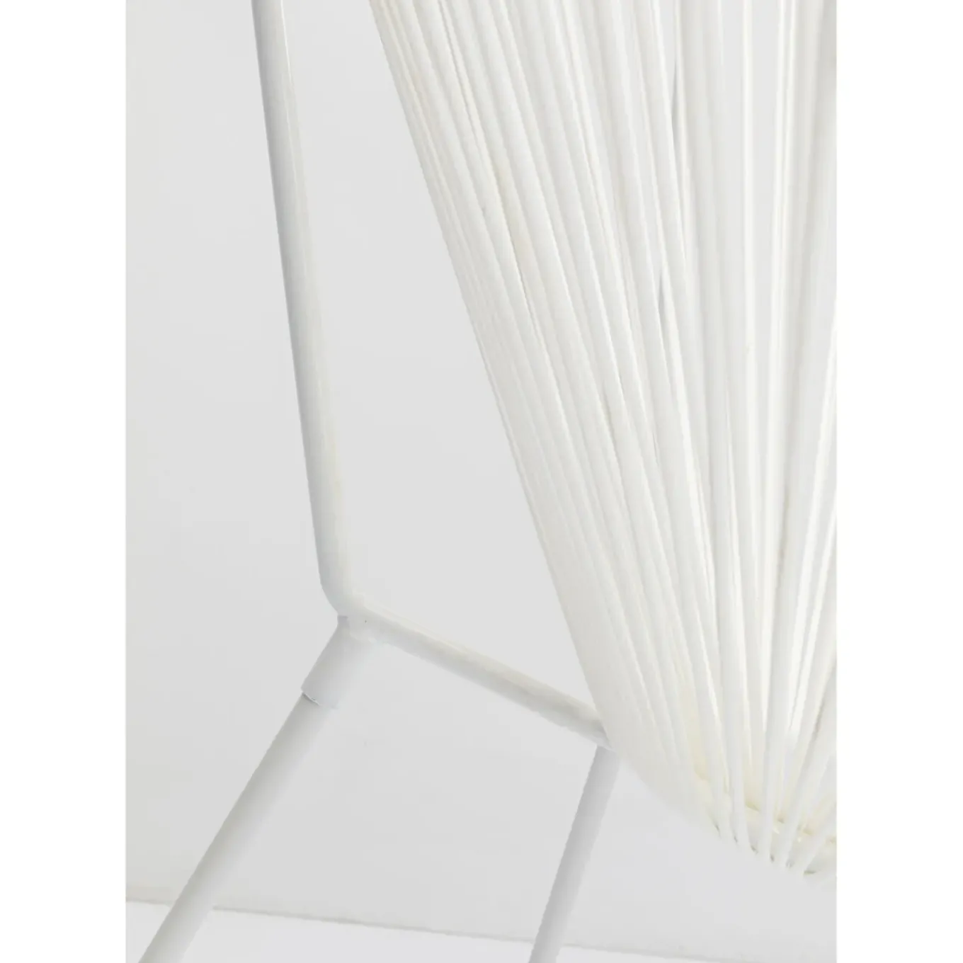 Fauteuil Acapulco Blanc