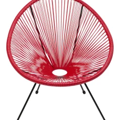 Fauteuil Acapulco Cherry