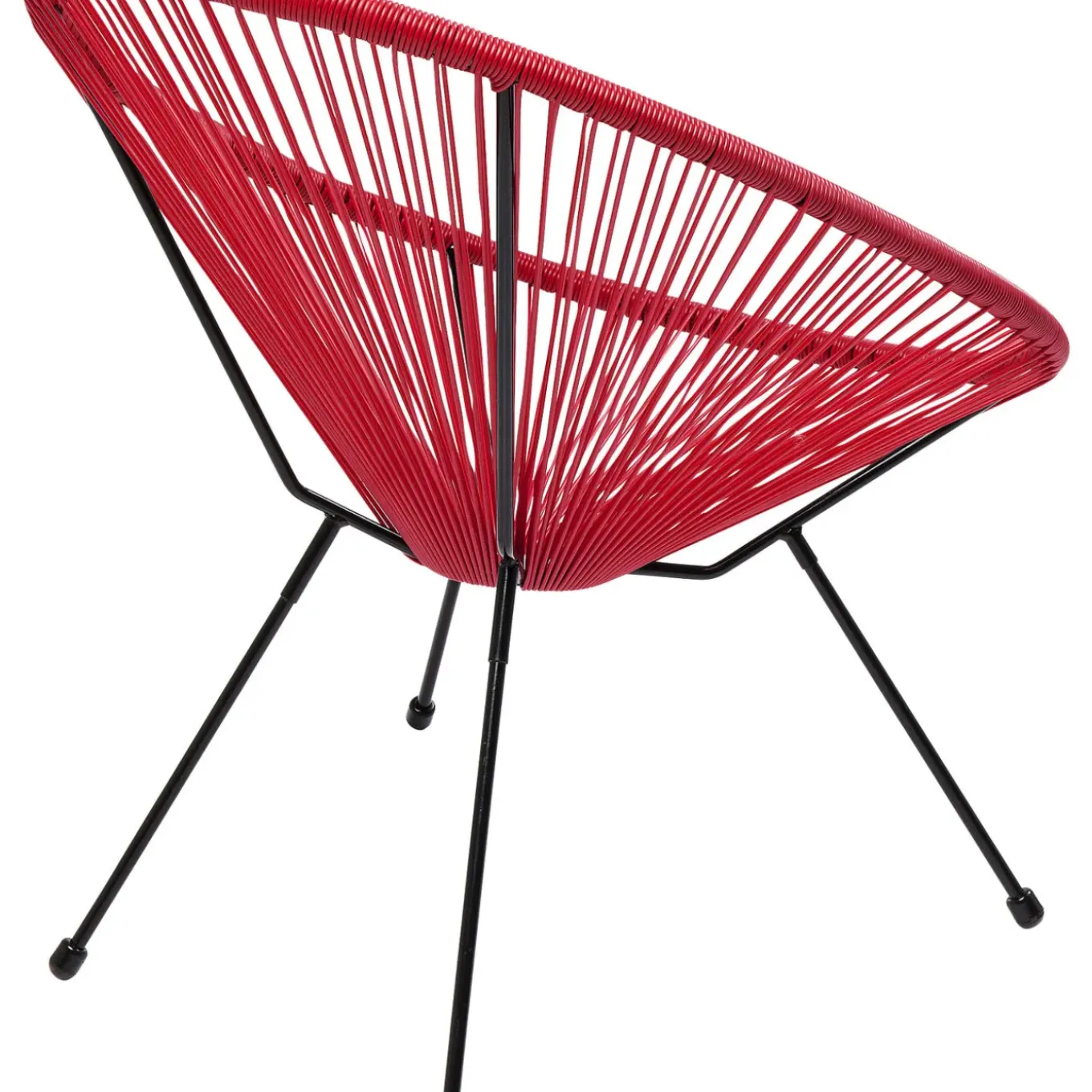 Fauteuil Acapulco Cherry
